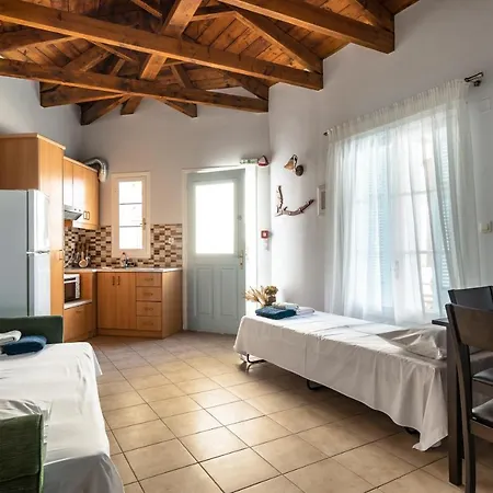 Afroksilia Triantafilo Apartment *