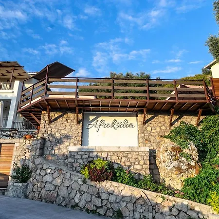 Afroksilia Triantafilo Apartment *