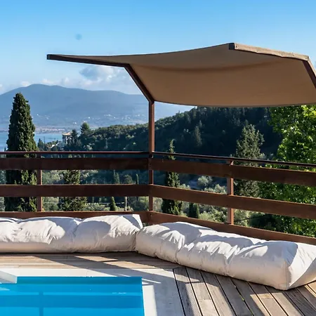 Apartment Afroksilia Triantafilo Lefkada City