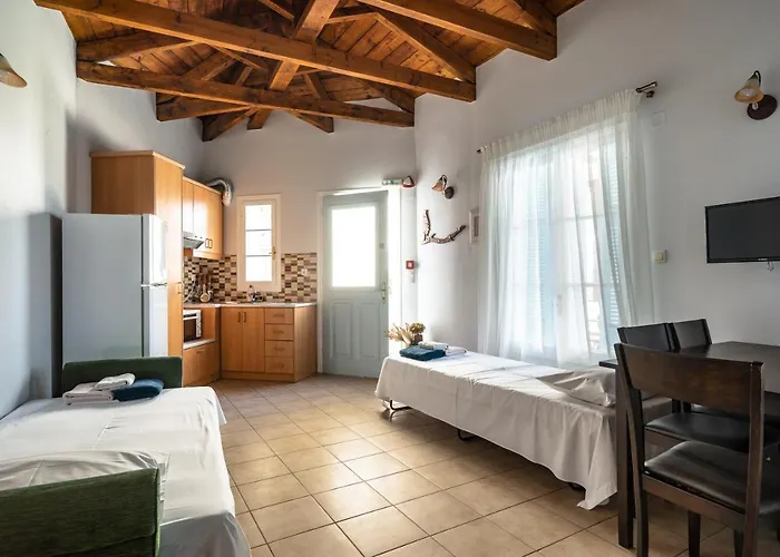 Afroksilia Triantafilo Apartment *