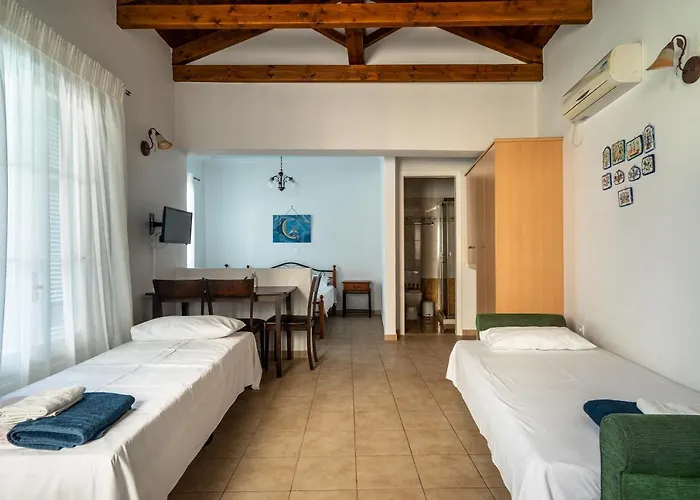 Apartment Afroksilia Triantafilo Lefkada City