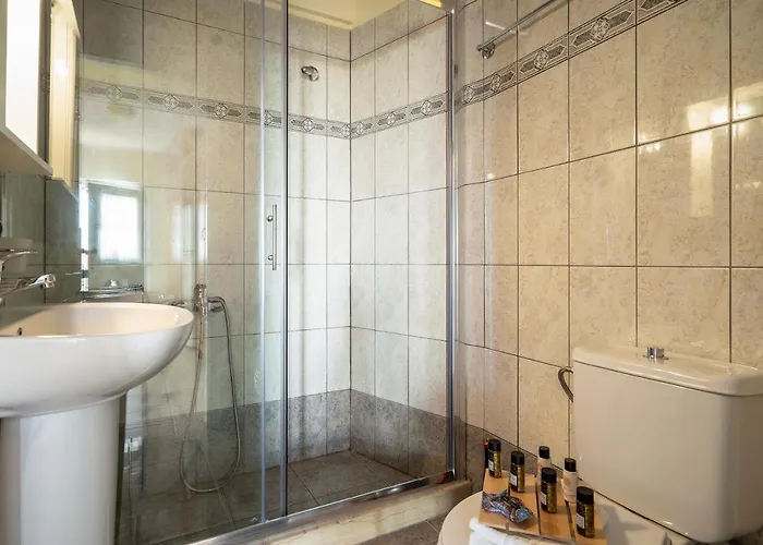 Apartment Afroksilia Triantafilo